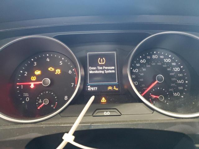 3VV2B7AX6LM160300 - 2020 VOLKSWAGEN TIGUAN SE Beyaz fotoğraf 9