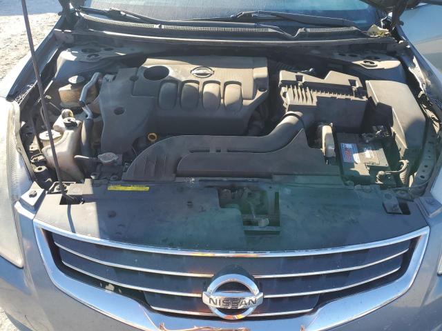 1N4AL2AP6AC117414 - 2010 NISSAN ALTIMA BASE GRAY photo 11