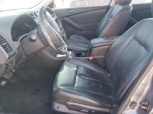 1N4AL2AP6AC117414 - 2010 NISSAN ALTIMA BASE GRAY photo 7