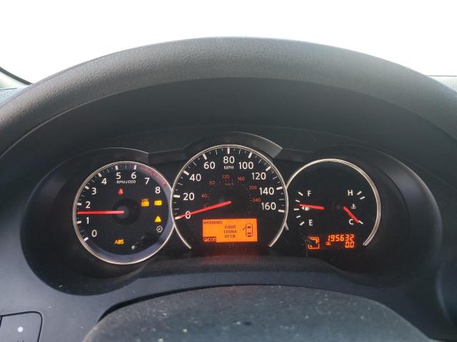 1N4AL2AP6AC117414 - 2010 NISSAN ALTIMA BASE GRAY photo 9