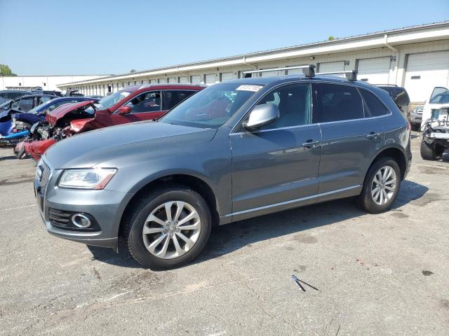 2015 AUDI Q5 PREMIUM PLUS, null