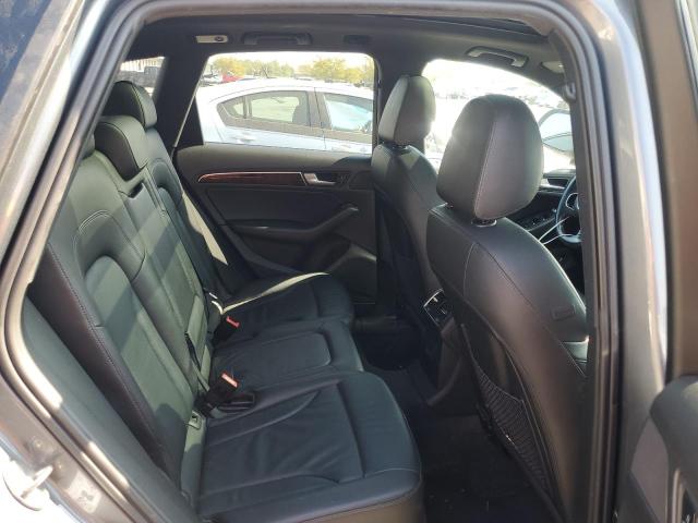 WA1LFAFP5FA006069 - 2015 AUDI Q5 PREMIUM PLUS Մոխրագույն լուսանկար 11