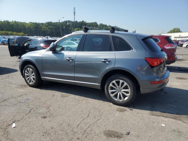 WA1LFAFP5FA006069 - 2015 AUDI Q5 PREMIUM PLUS Մոխրագույն լուսանկար 2