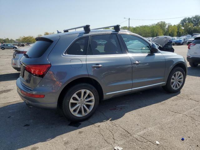 WA1LFAFP5FA006069 - 2015 AUDI Q5 PREMIUM PLUS Մոխրագույն լուսանկար 3