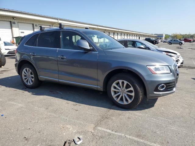 WA1LFAFP5FA006069 - 2015 AUDI Q5 PREMIUM PLUS Մոխրագույն լուսանկար 4