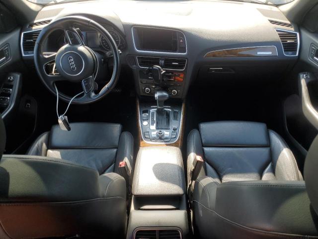 WA1LFAFP5FA006069 - 2015 AUDI Q5 PREMIUM PLUS Մոխրագույն լուսանկար 8