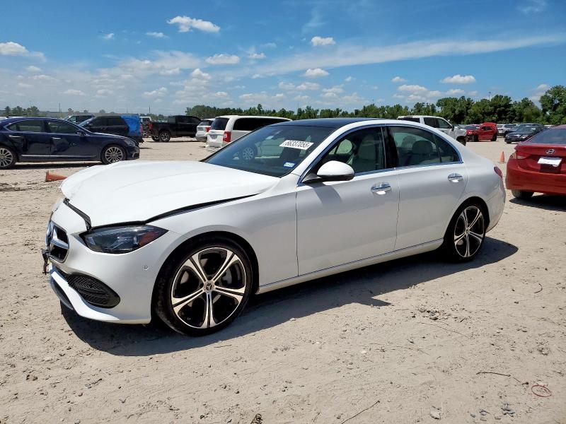 2022 MERCEDES-BENZ C 300, 