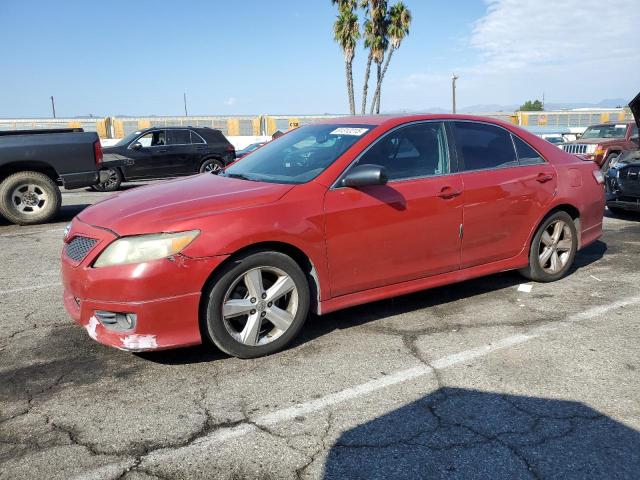 2011 TOYT CAMRY BASE, 