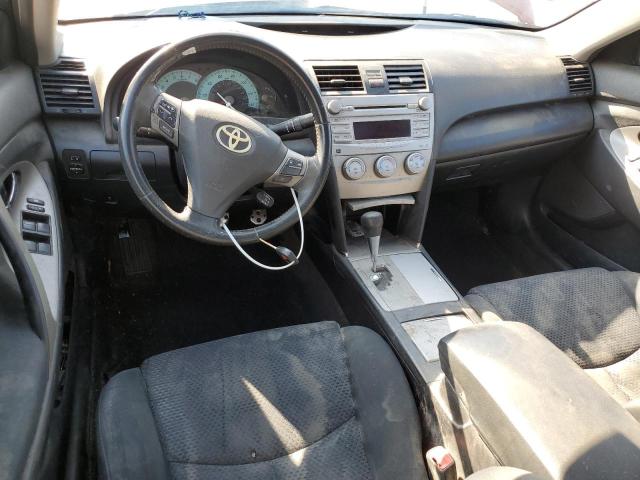 4T1BF3EK5BU616609 - 2011 TOYT CAMRY BASE RED photo 8