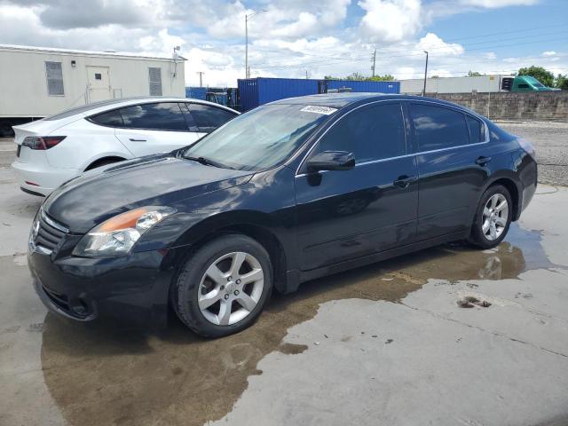 2008 NISSAN ALTIMA 2.5, 