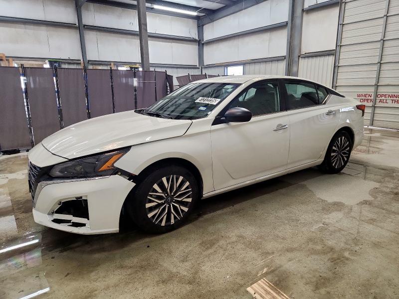 2025 NISSAN ALTIMA SV, 