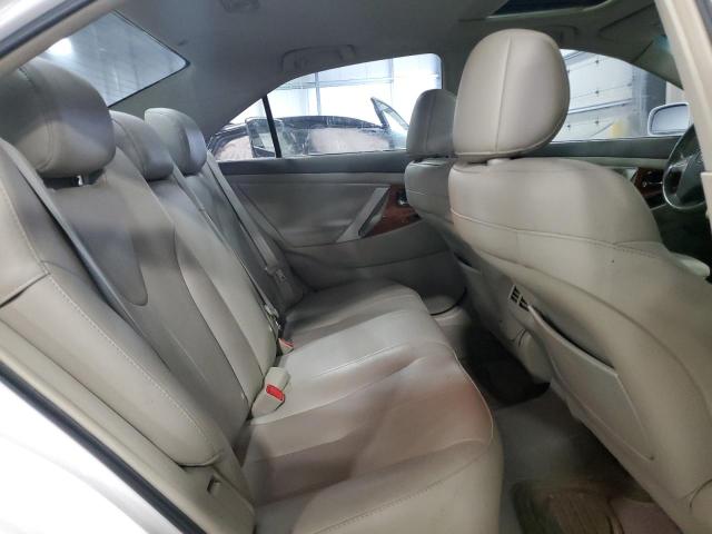 4T1BK3EK9BU621467 - 2011 TOYOTA CAMRY SE Beyaz fotoğraf 10