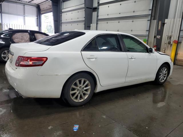 4T1BK3EK9BU621467 - 2011 TOYOTA CAMRY SE Beyaz fotoğraf 3