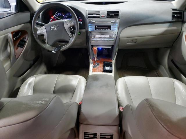 4T1BK3EK9BU621467 - 2011 TOYOTA CAMRY SE Beyaz fotoğraf 8