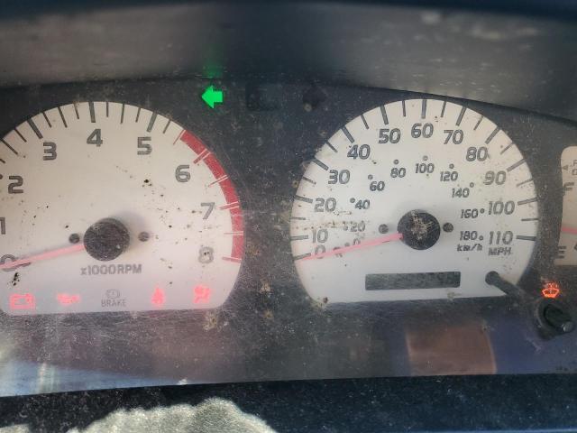 5TESM92N22Z091088 - 2002 TOYOTA TACOMA XTRACAB PRERUNNER მწვანე ფოტო 9