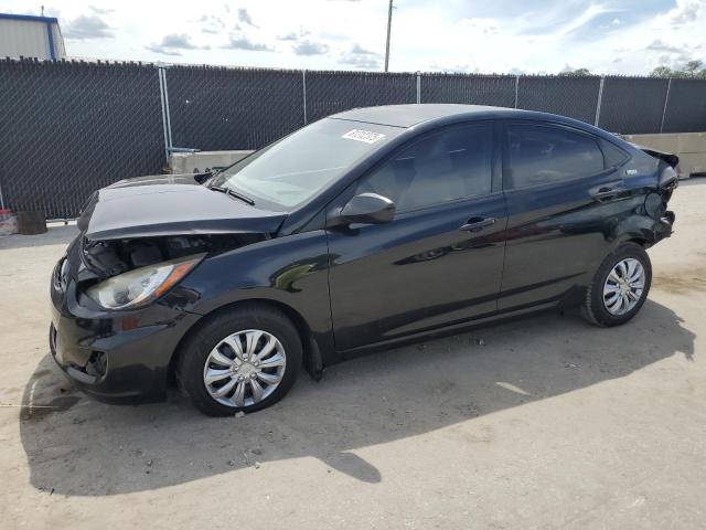 2013 HYUNDAI ACCENT GLS, 