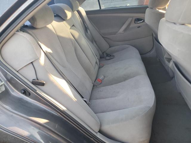 4T4BF3EK5BR096742 - 2011 TOYOTA CAMRY BASE CHARCOAL photo 10