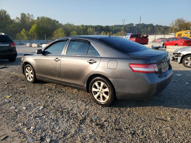 4T4BF3EK5BR096742 - 2011 TOYOTA CAMRY BASE CHARCOAL photo 2