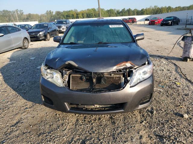 4T4BF3EK5BR096742 - 2011 TOYOTA CAMRY BASE CHARCOAL photo 5