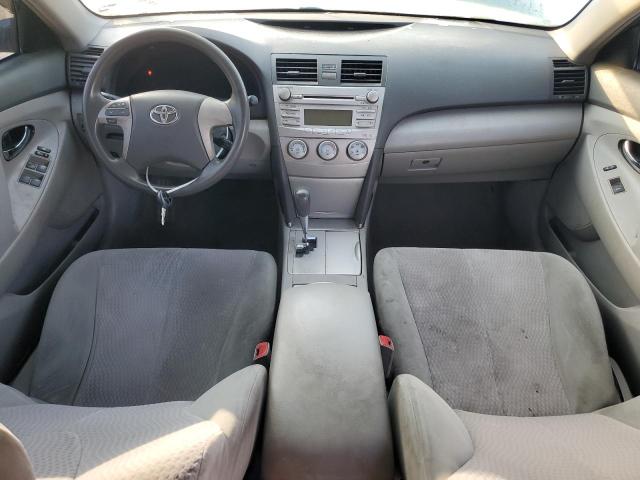 4T4BF3EK5BR096742 - 2011 TOYOTA CAMRY BASE CHARCOAL photo 8