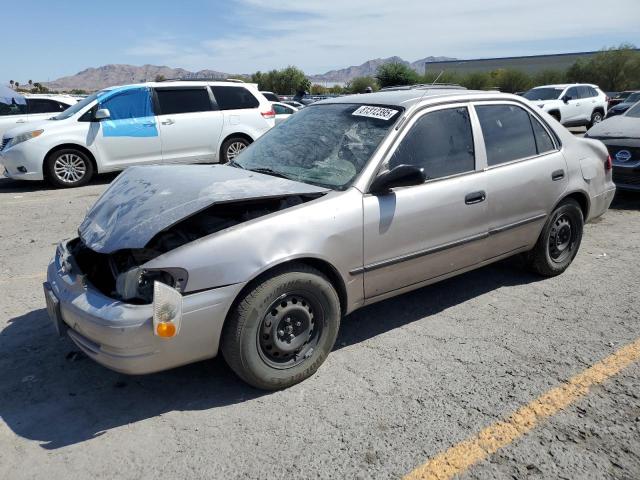 1998 TOYOTA COROLLA VE, 