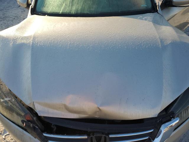 1HGCR2F33FA230118 - 2015 HONDA ACCORD LX 金色 照片 11