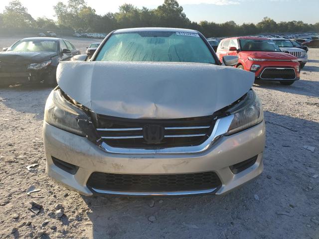 1HGCR2F33FA230118 - 2015 HONDA ACCORD LX 金色 照片 5