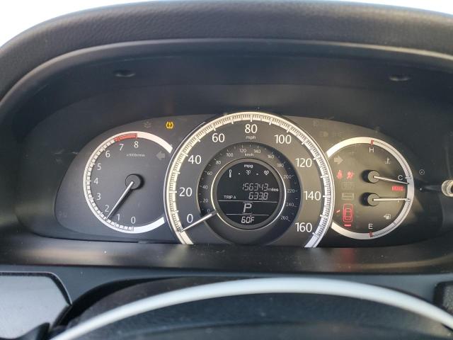 1HGCR2F33FA230118 - 2015 HONDA ACCORD LX 金色 照片 9