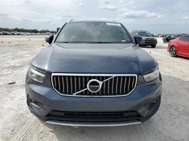 YV4AC2HL3N2791395 - 2022 VOLVO XC40 T4 INSCRIPTION BLUE photo 5