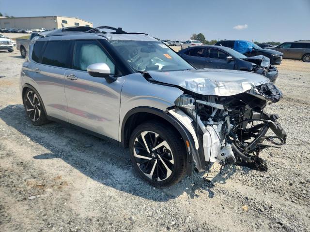 JA4J3VA82RZ067053 - 2024 MITSUBISHI OUTLANDER SE Gümüş foto 4