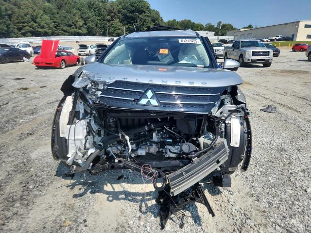 JA4J3VA82RZ067053 - 2024 MITSUBISHI OUTLANDER SE Gümüş foto 5