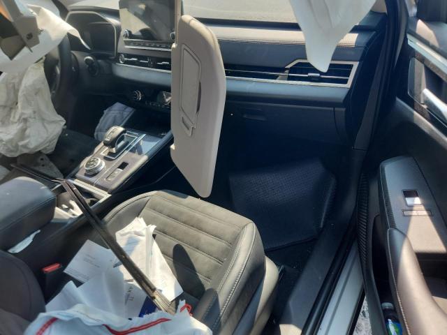 JA4J3VA82RZ067053 - 2024 MITSUBISHI OUTLANDER SE Gümüş foto 8