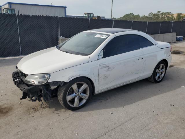 2012 VOLKSWAGEN EOS LUX, 