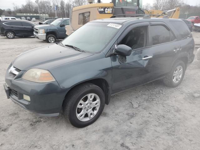 2005 ACURA MDX TOURING, 