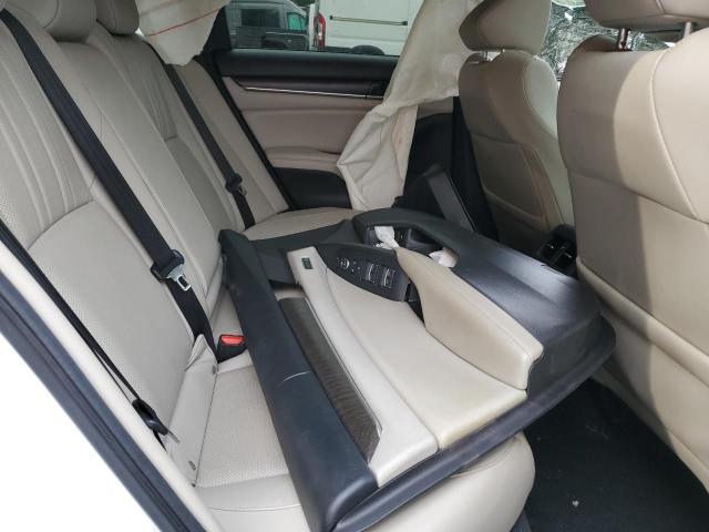 1HGCV2F98MA028100 - 2021 HONDA ACCORD TOURING Weiß Foto 10