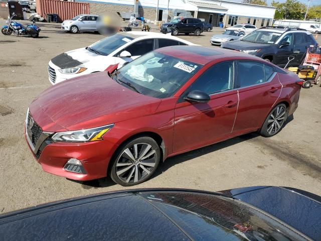 2020 NISSAN ALTIMA SR, 