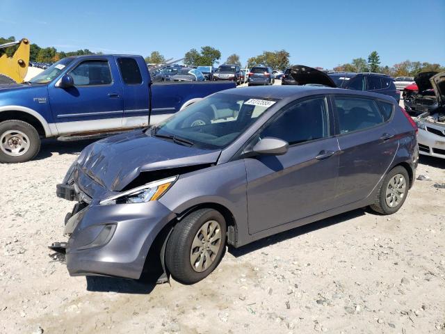 2016 HYUNDAI ACCENT SE, 