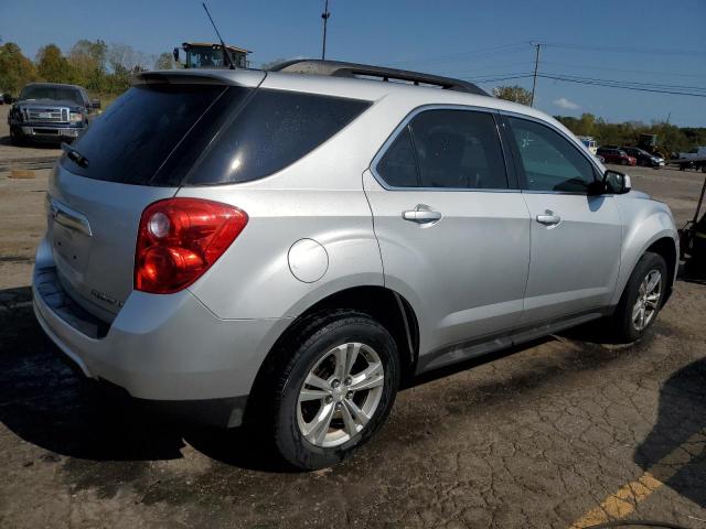 1GNALDEK2DZ115589 - 2013 CHEVROLET EQUINOX LT SILVER photo 3
