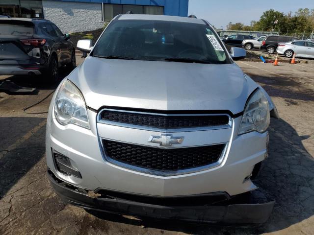 1GNALDEK2DZ115589 - 2013 CHEVROLET EQUINOX LT SILVER photo 5
