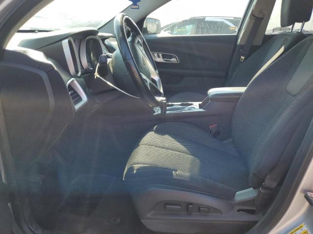 1GNALDEK2DZ115589 - 2013 CHEVROLET EQUINOX LT SILVER photo 7