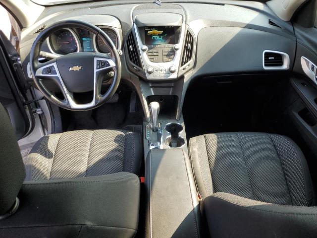 1GNALDEK2DZ115589 - 2013 CHEVROLET EQUINOX LT SILVER photo 8