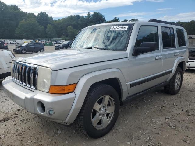 2007 JEEP COMMANDER, 