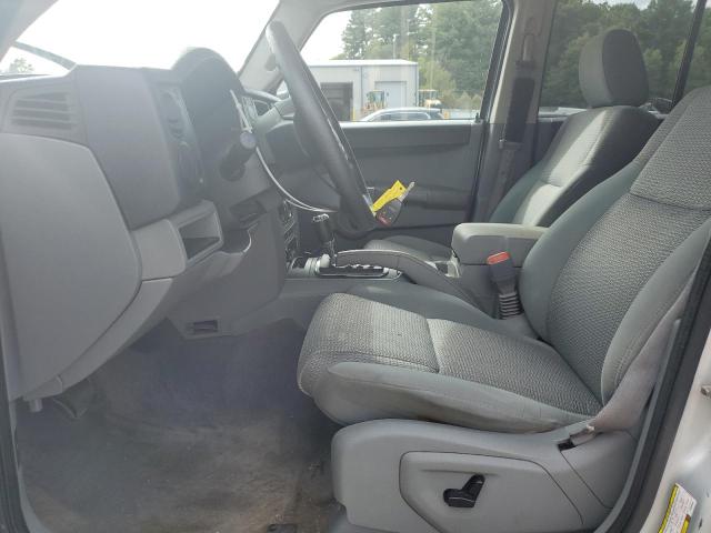 1J8HG48K87C588596 - 2007 JEEP COMMANDER ვერცხლისფერი ფოტო 7