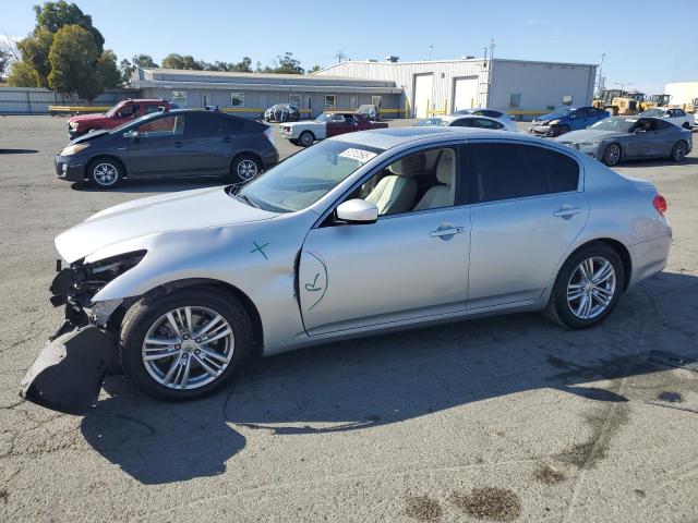 2010 INFINITI G37 BASE, 