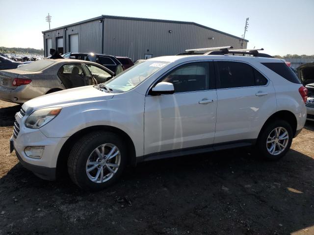 2017 CHEVROLET EQUINOX LT, 