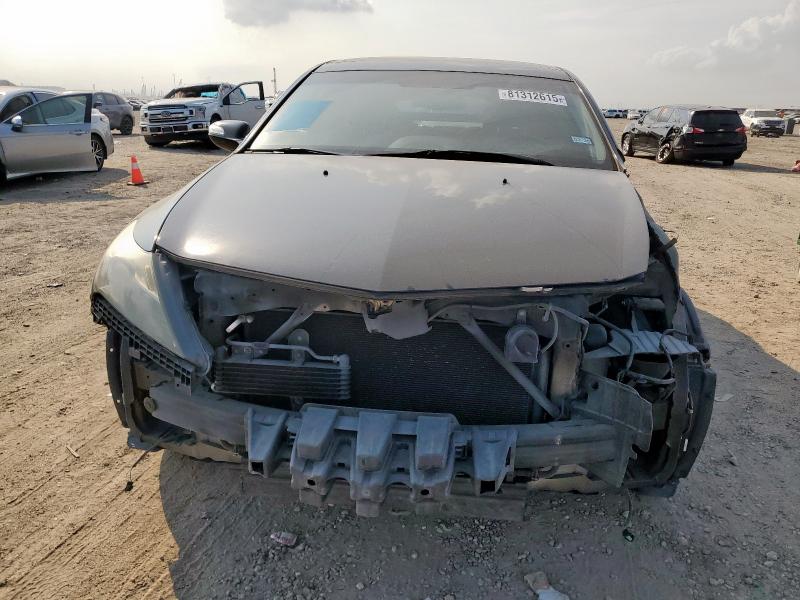 2HNYB1H40CH500826 - 2012 ACURA ZDX TECHNOLOGY BLACK photo 5