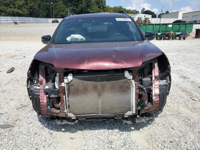 5FNYF7H58KB009933 - 2019 HONDA PASSPORT EXL Kasztanowy zdjęcie 5