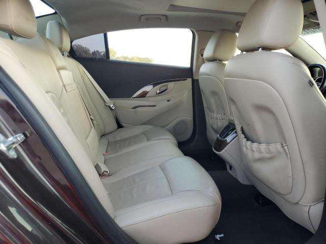 1G4GB5G32GF157053 - 2016 BUICK LACROSSE 勃艮第红 照片 10