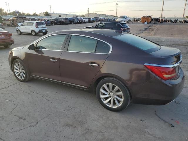 1G4GB5G32GF157053 - 2016 BUICK LACROSSE 勃艮第红 照片 2