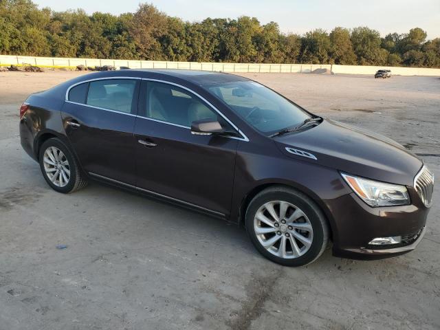 1G4GB5G32GF157053 - 2016 BUICK LACROSSE 勃艮第红 照片 4